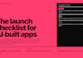 audit, fix and launch your replit, cursor or lovable built vibe coded app
